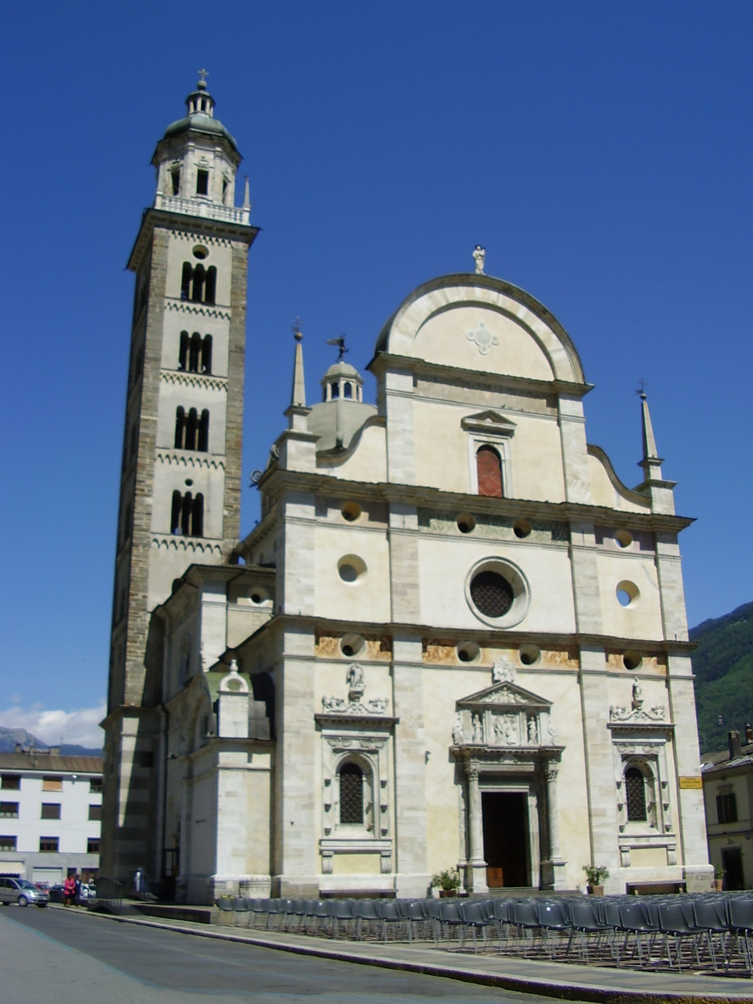 Santuario della Madonna di Tirano