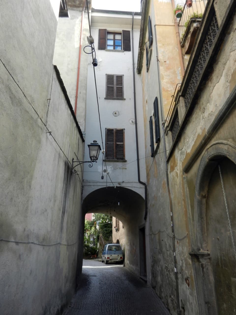 Sentiero Rusca