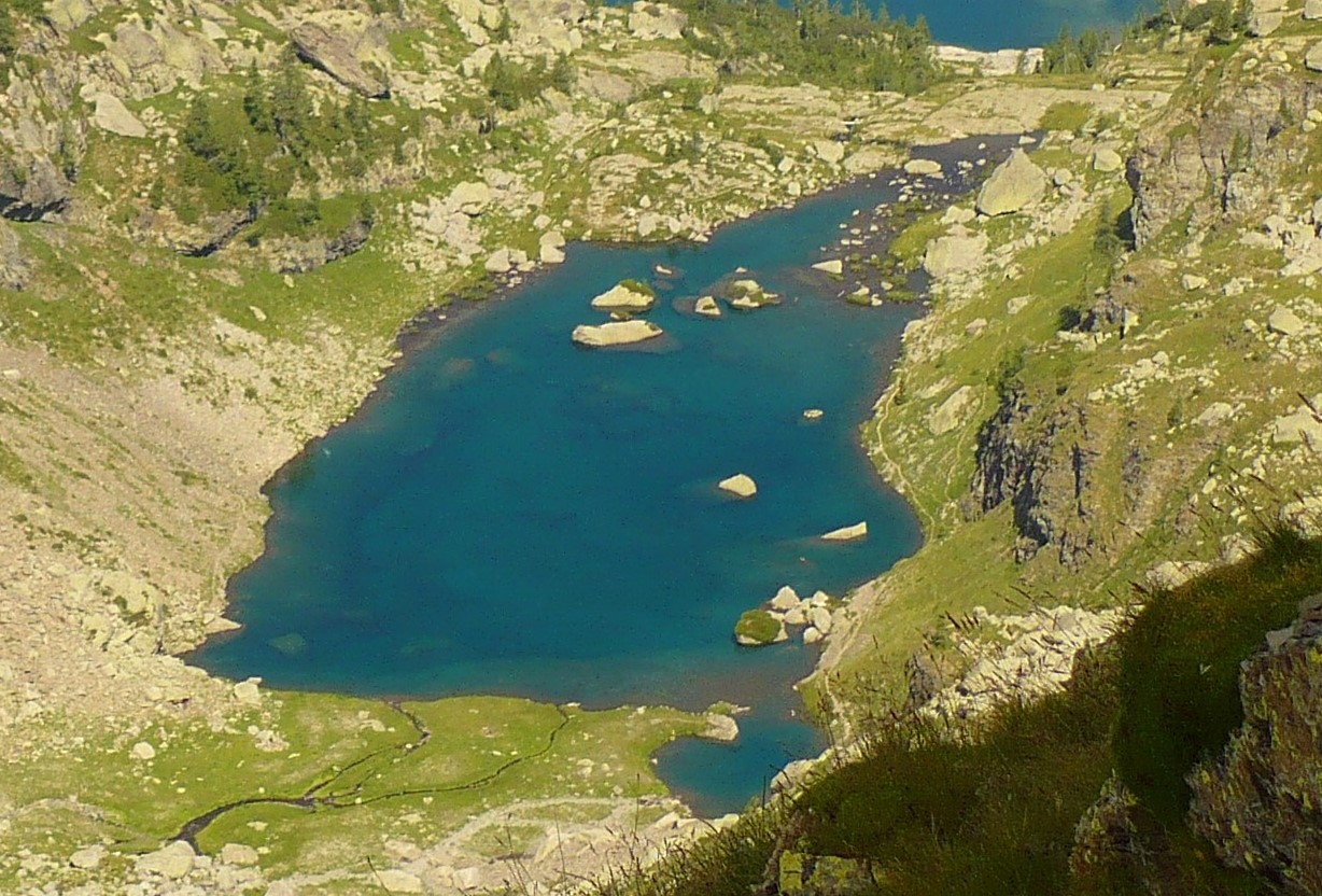 Lago Zancone