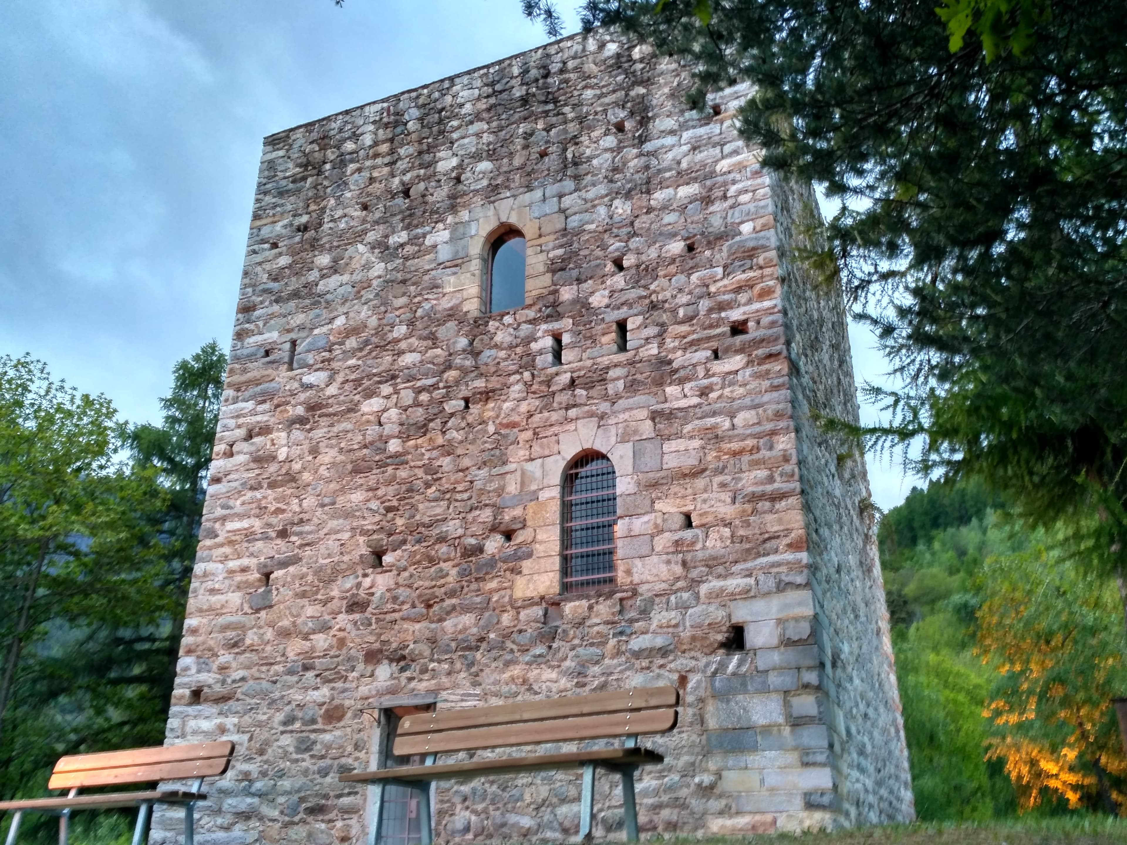 Torre di Castionetto