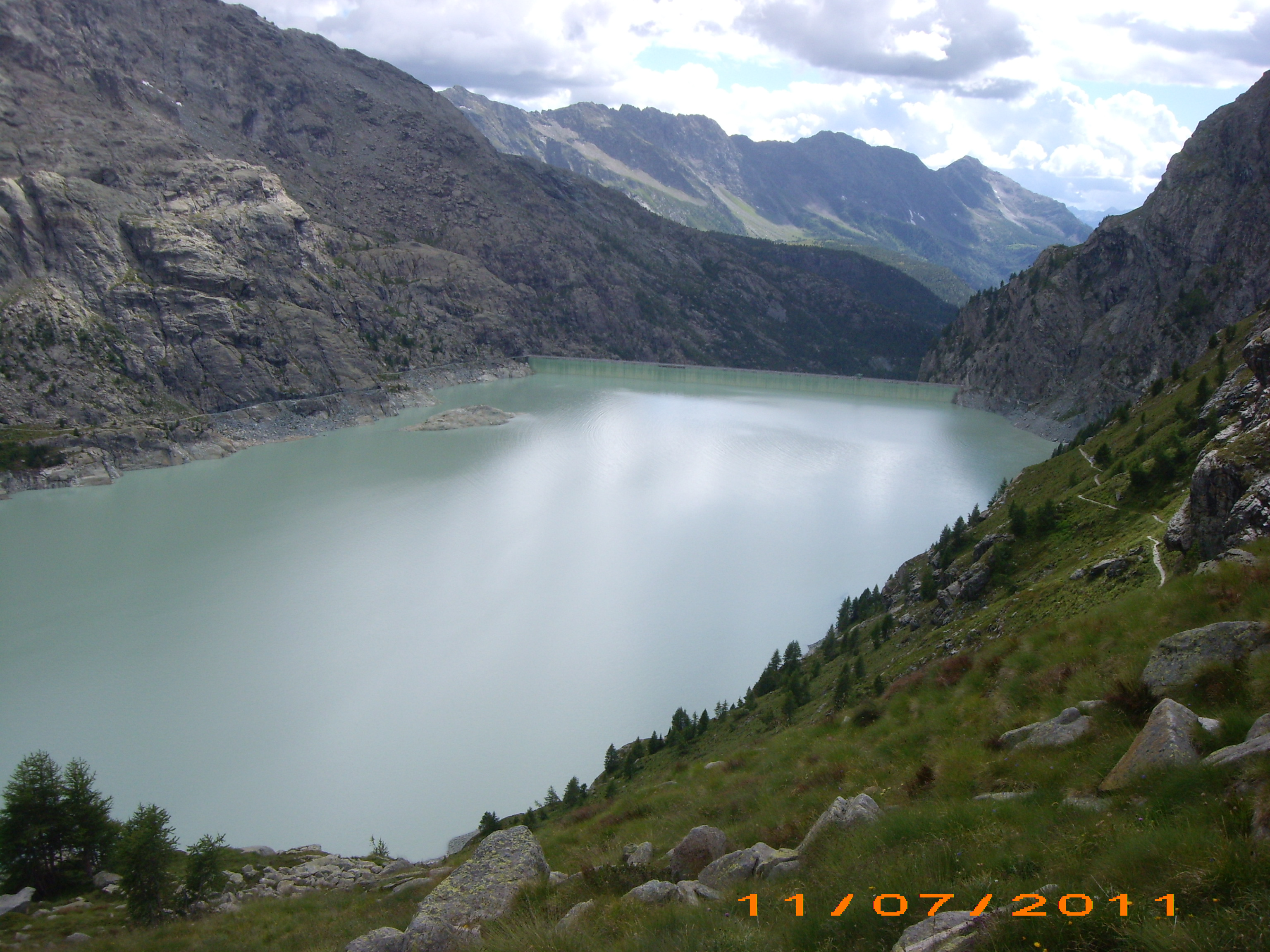 Bacino di Alpe Gera