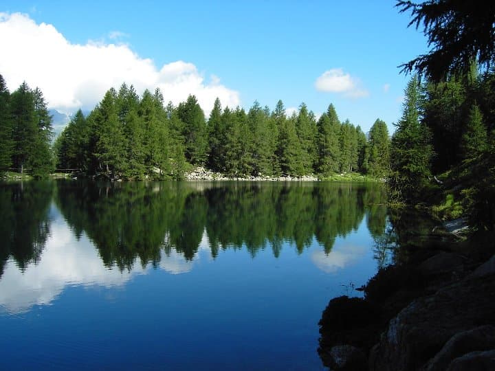 Lago Azzurro