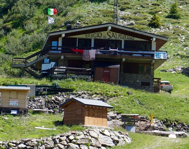 Rifugio Salmurano