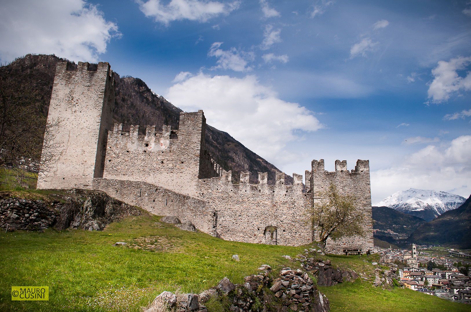 Castello Nuovo Visconteo