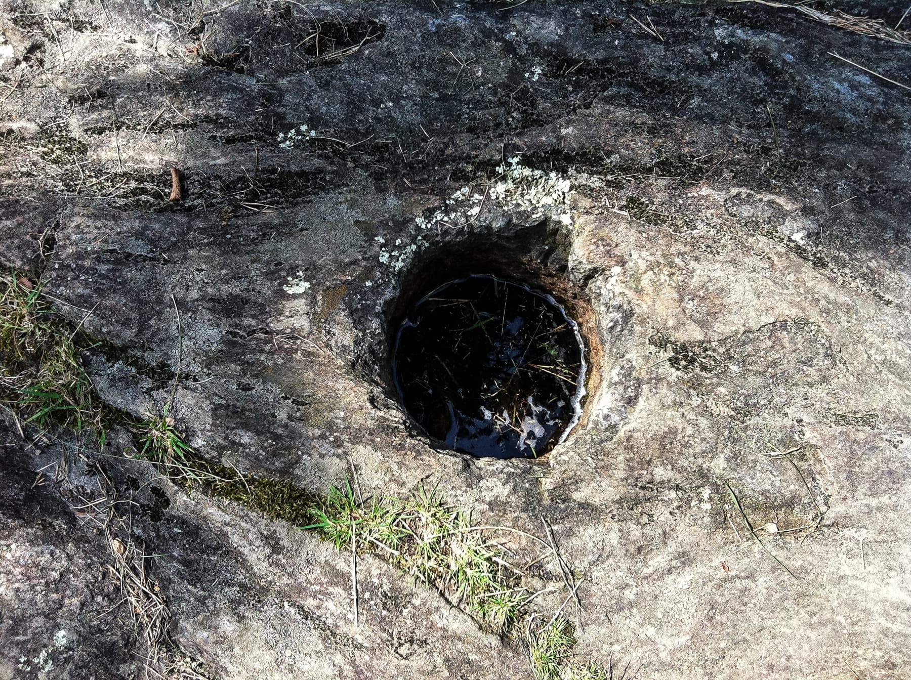 Parco delle Marmitte dei Giganti