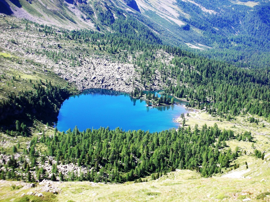 Lago di Val Viola