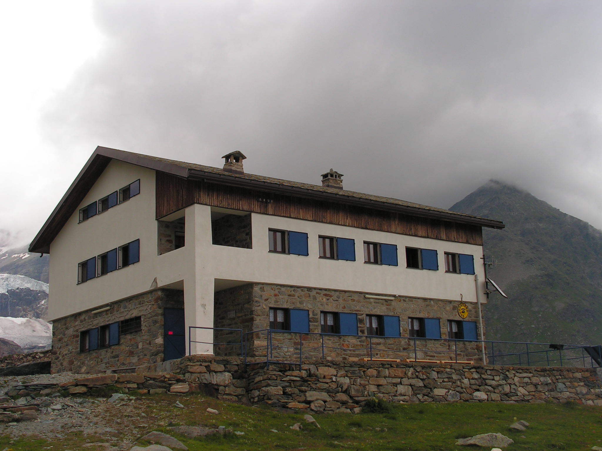 Rifugio Roberto Bignami