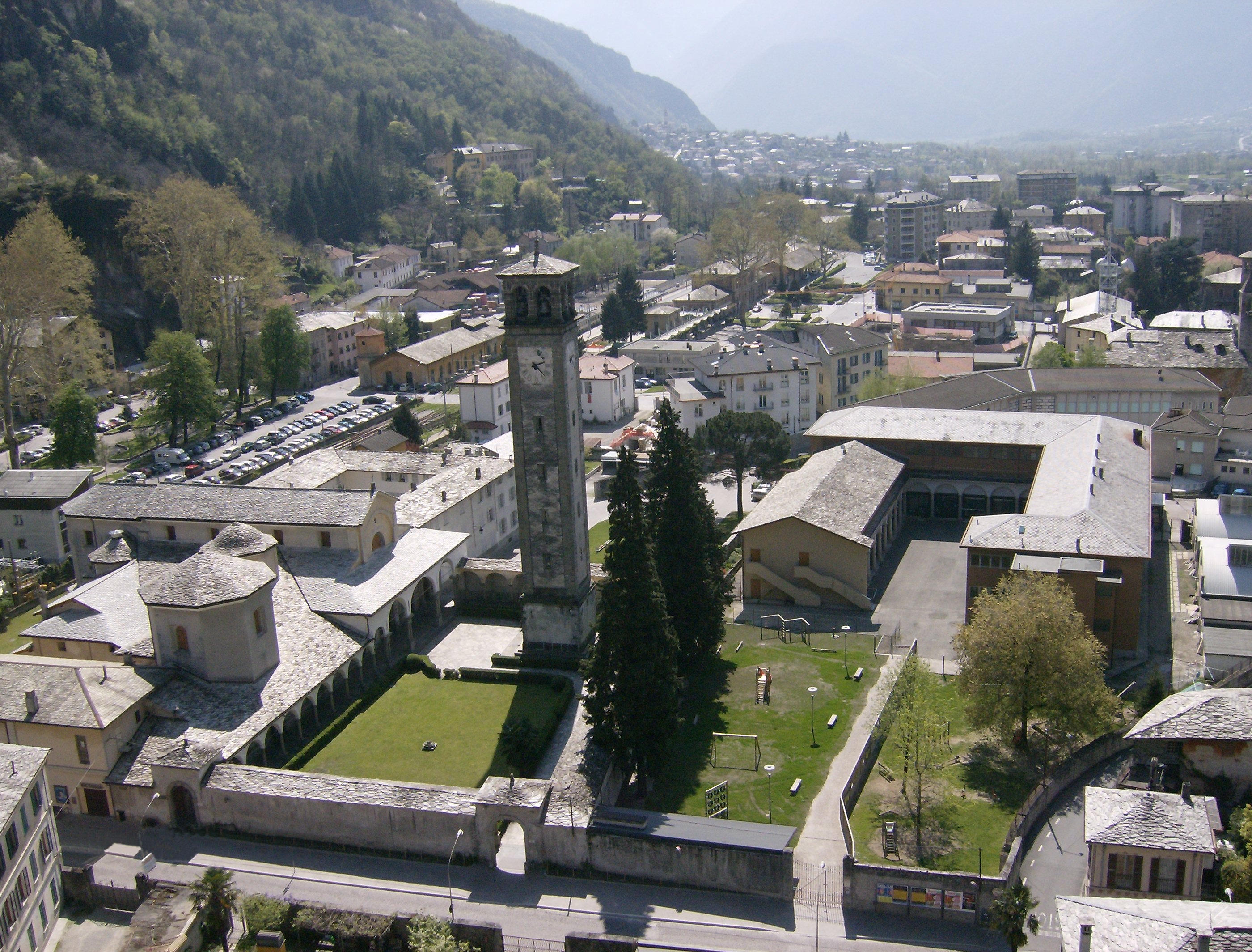 Parco Archeologico Botanico del Paradiso