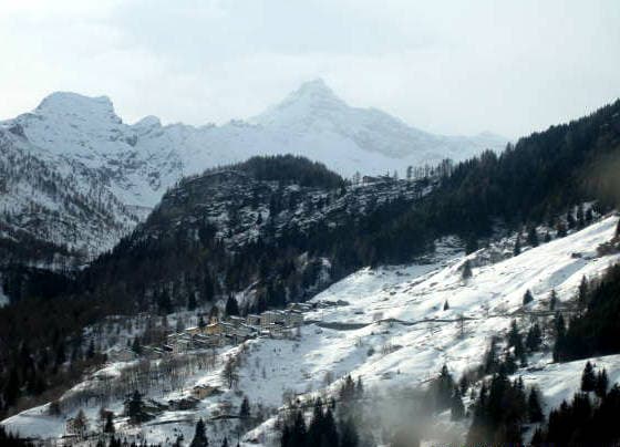 Punto Panoramico di Madesimo