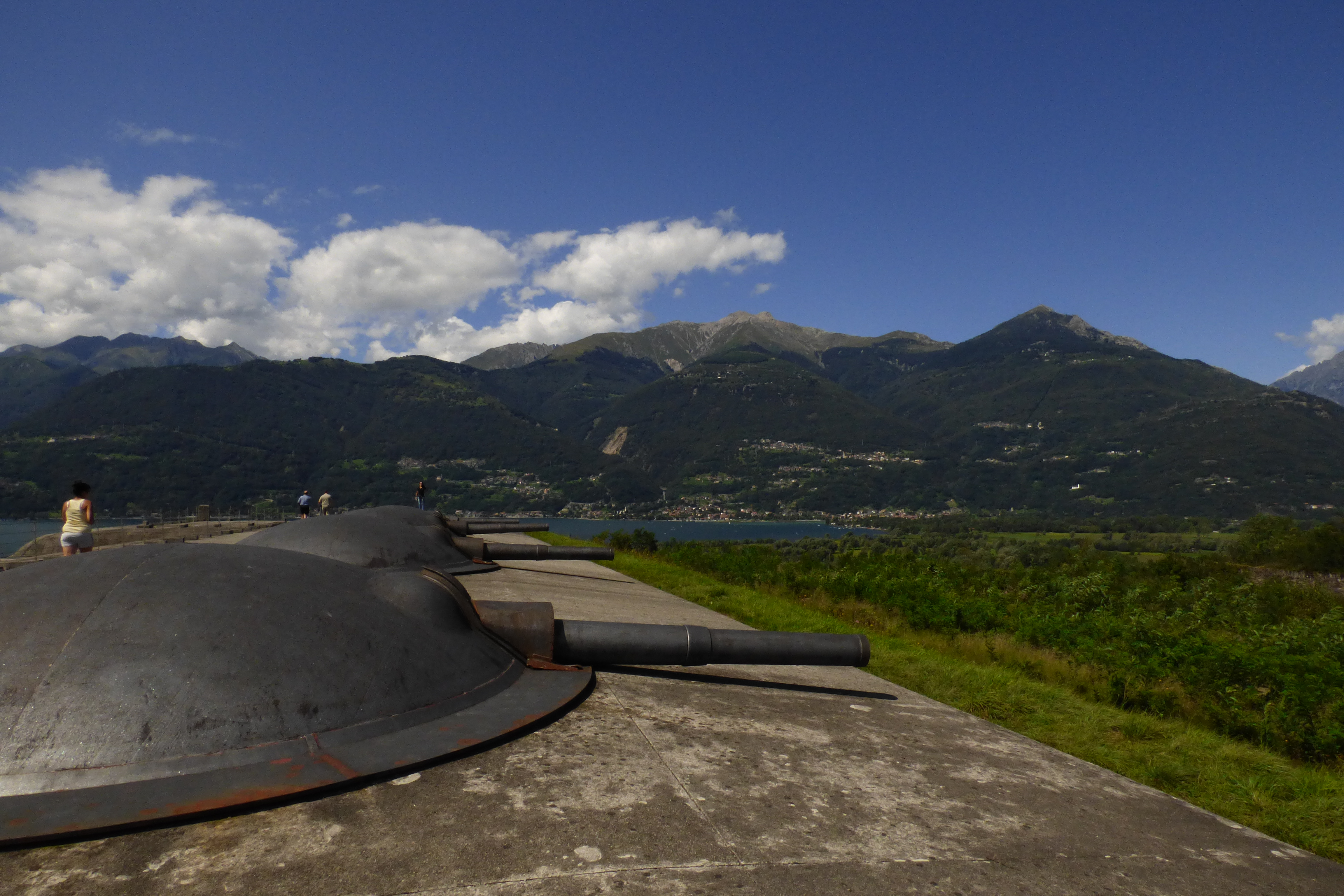 Forte Montecchio Nord