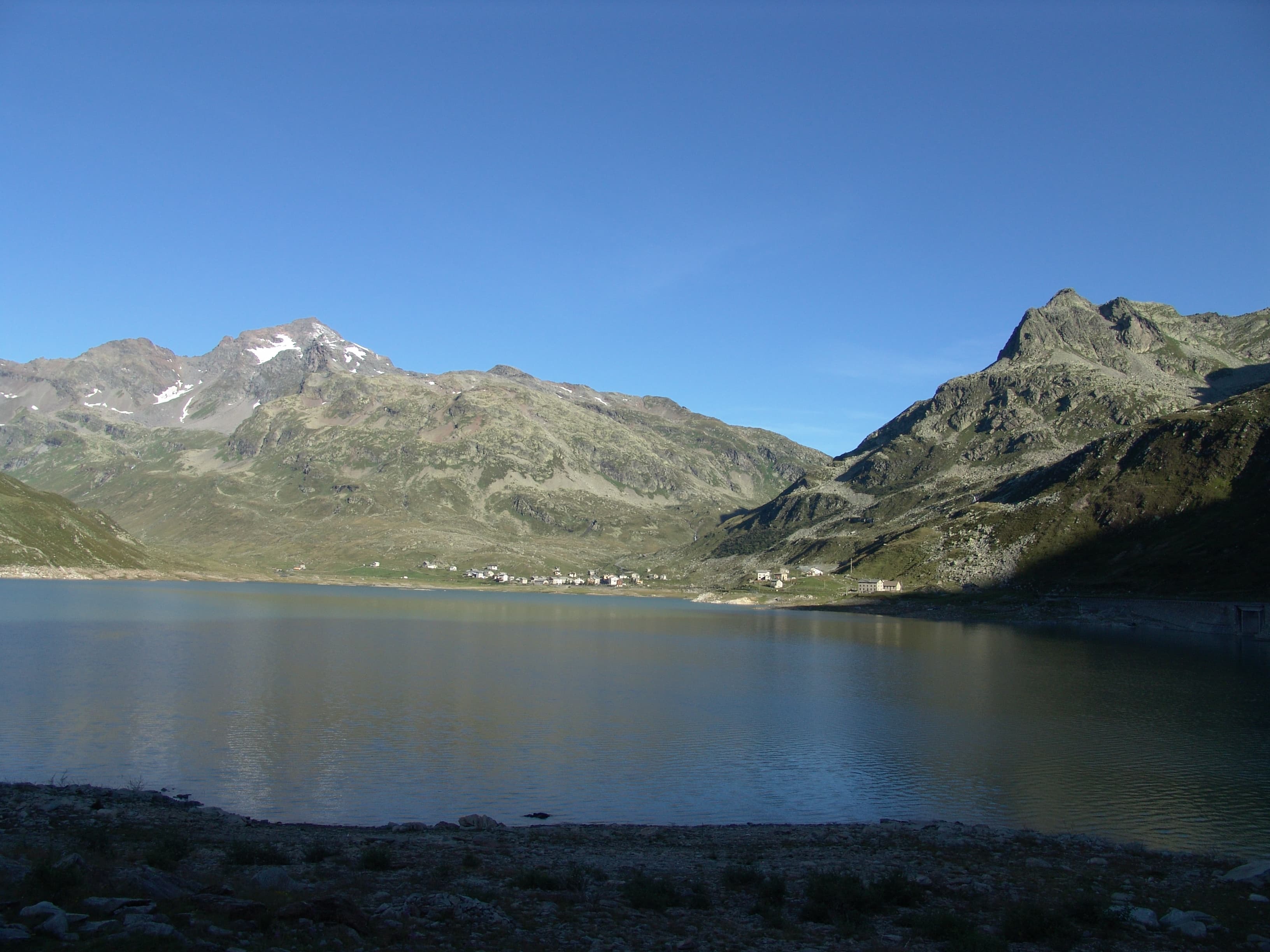 Lago di Montespluga