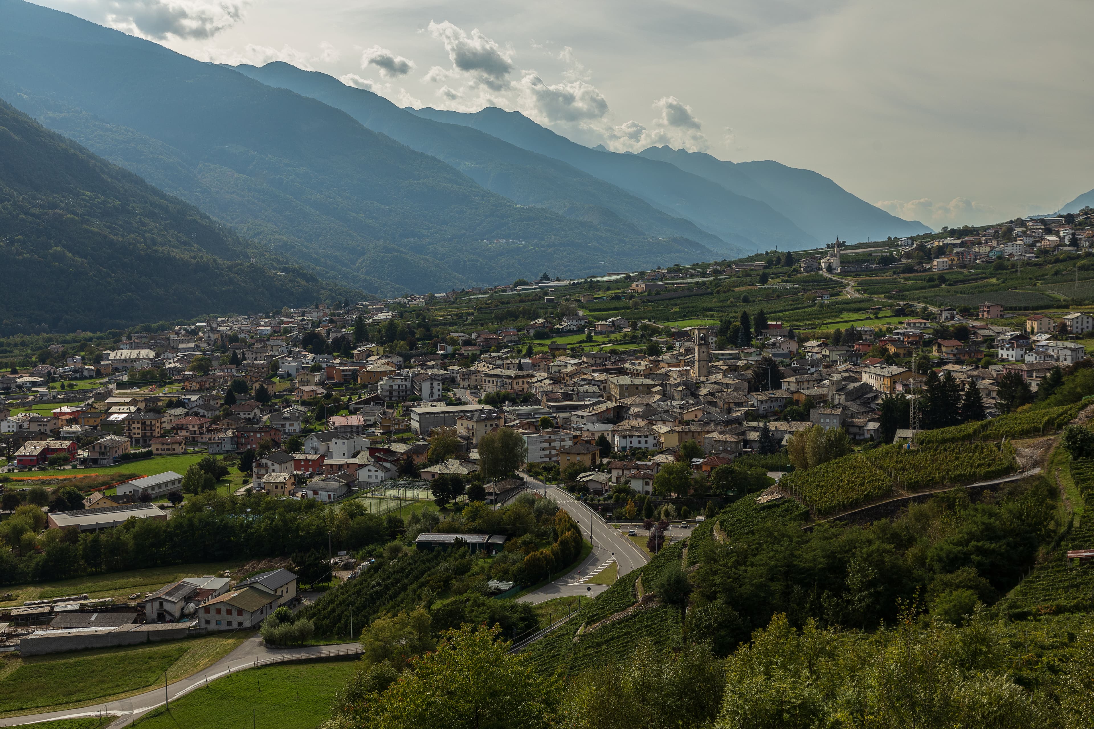 Ponte in Valtellina