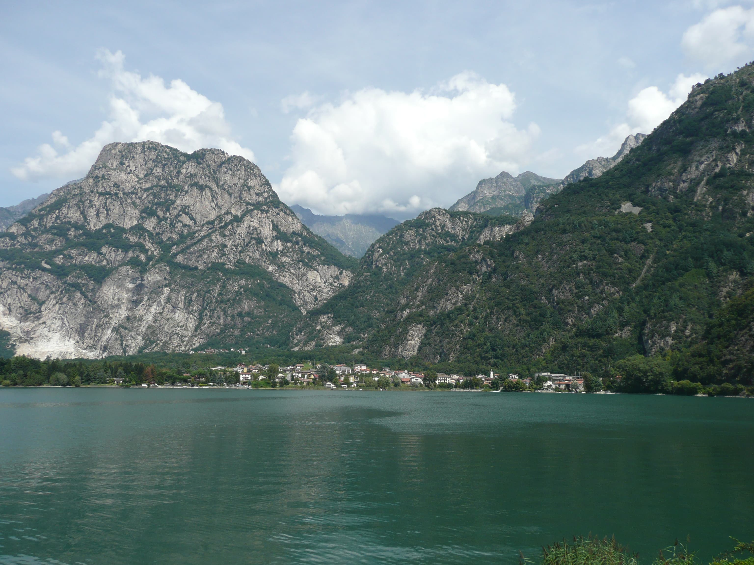 Lago di Mezzola
