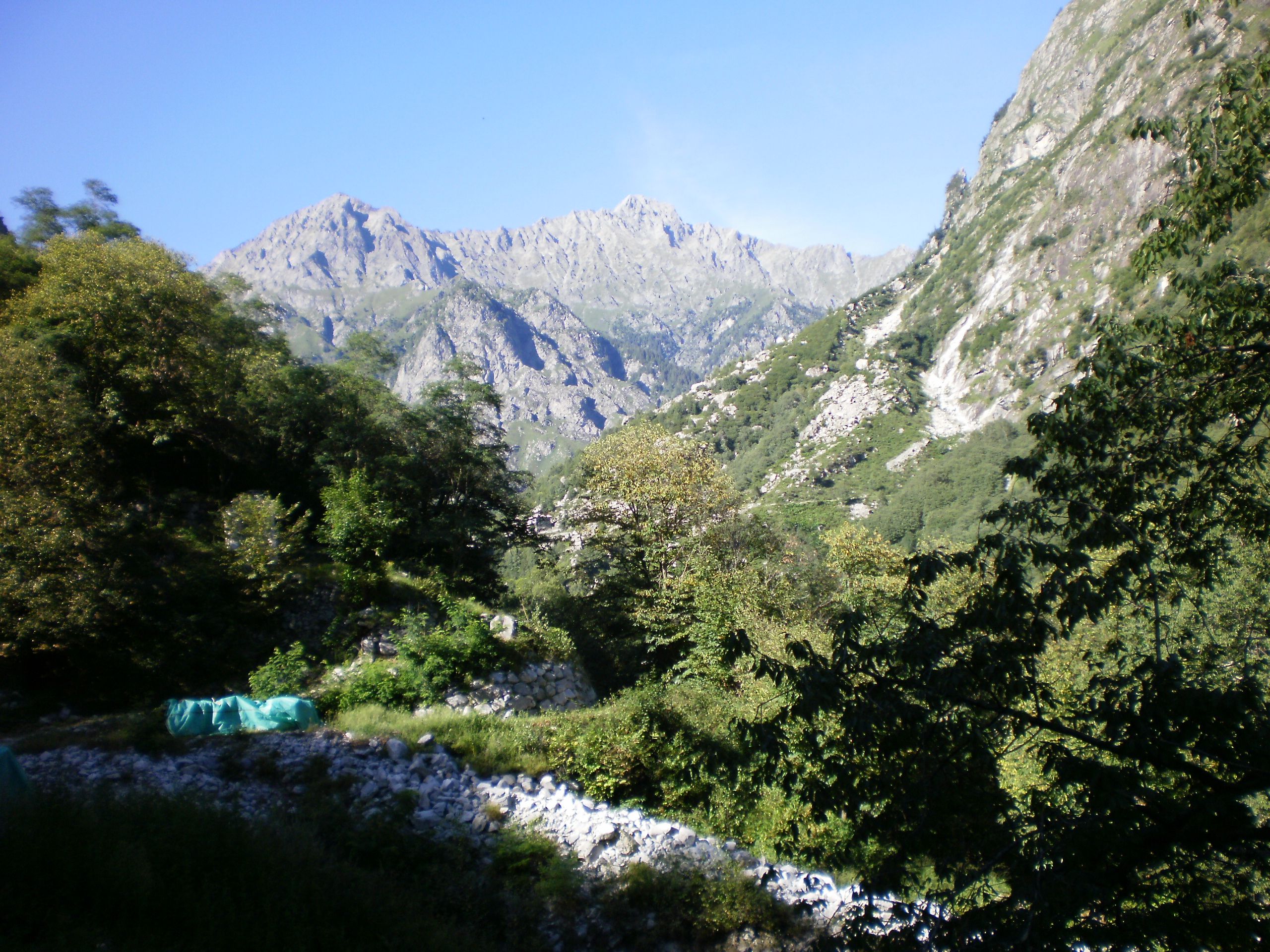 Val Codera