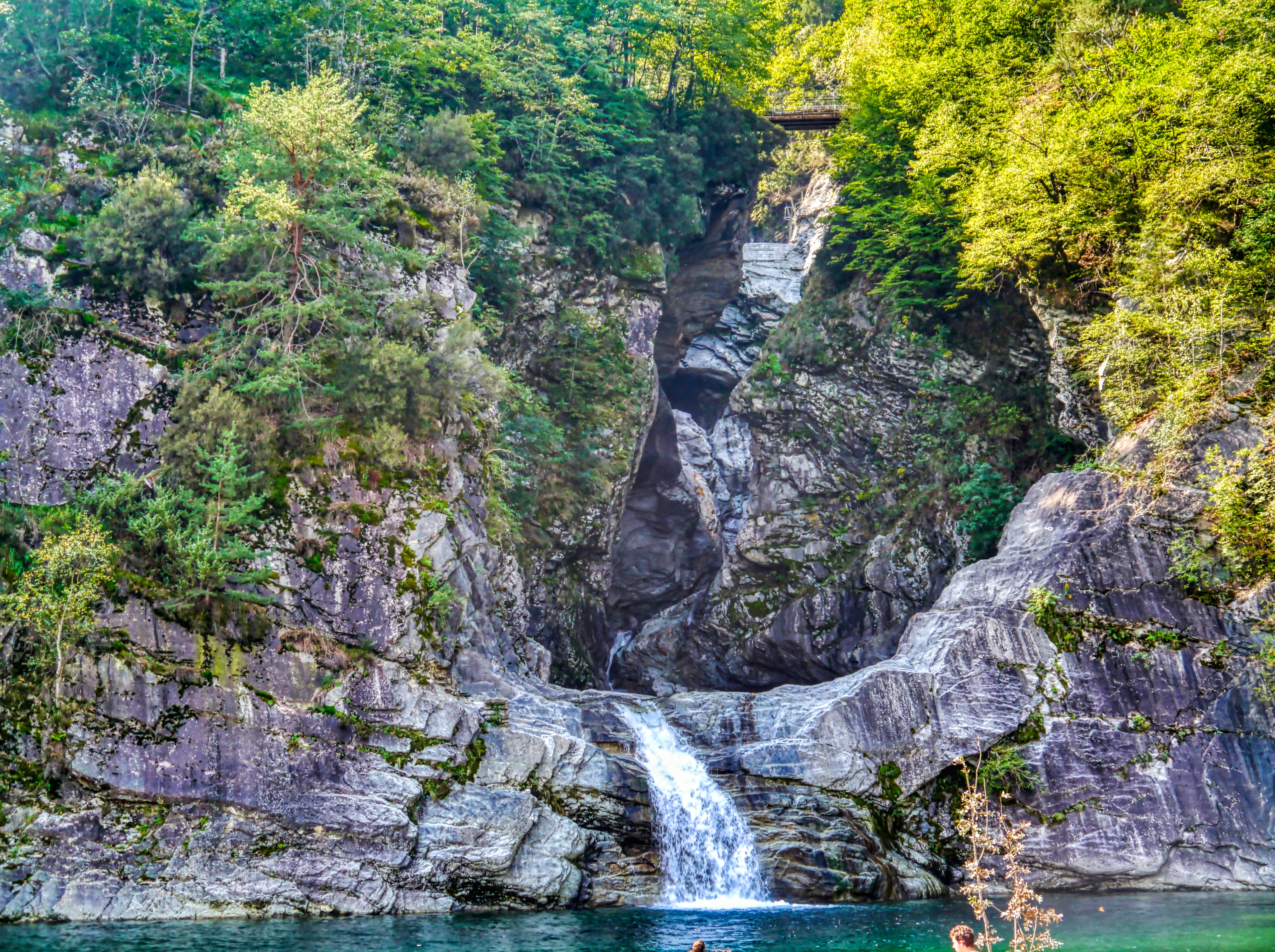 Cascata della Boggia