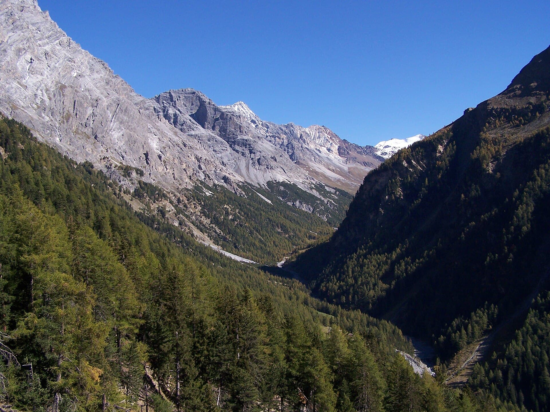 Val Zebrù