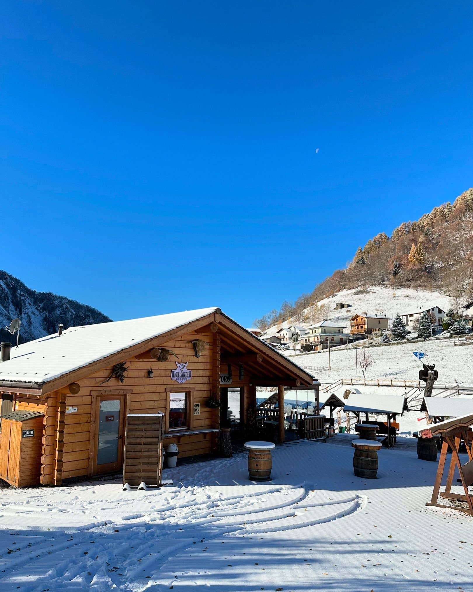 Highlander Bar Ristoro