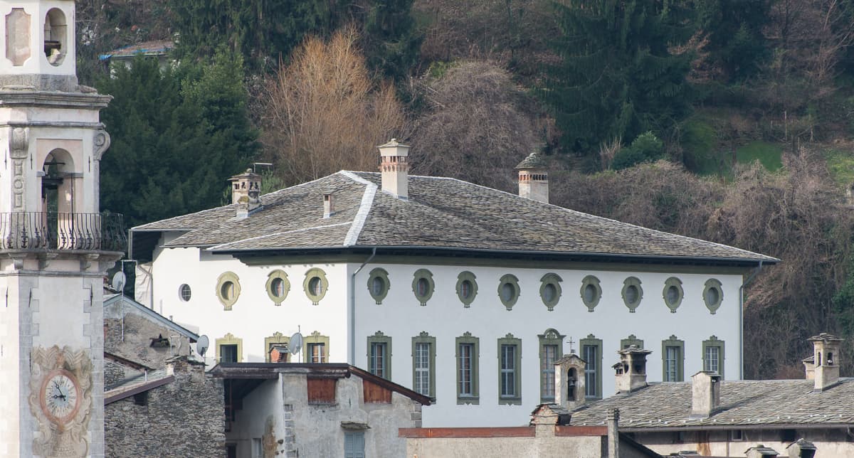 Palazzo Malacrida