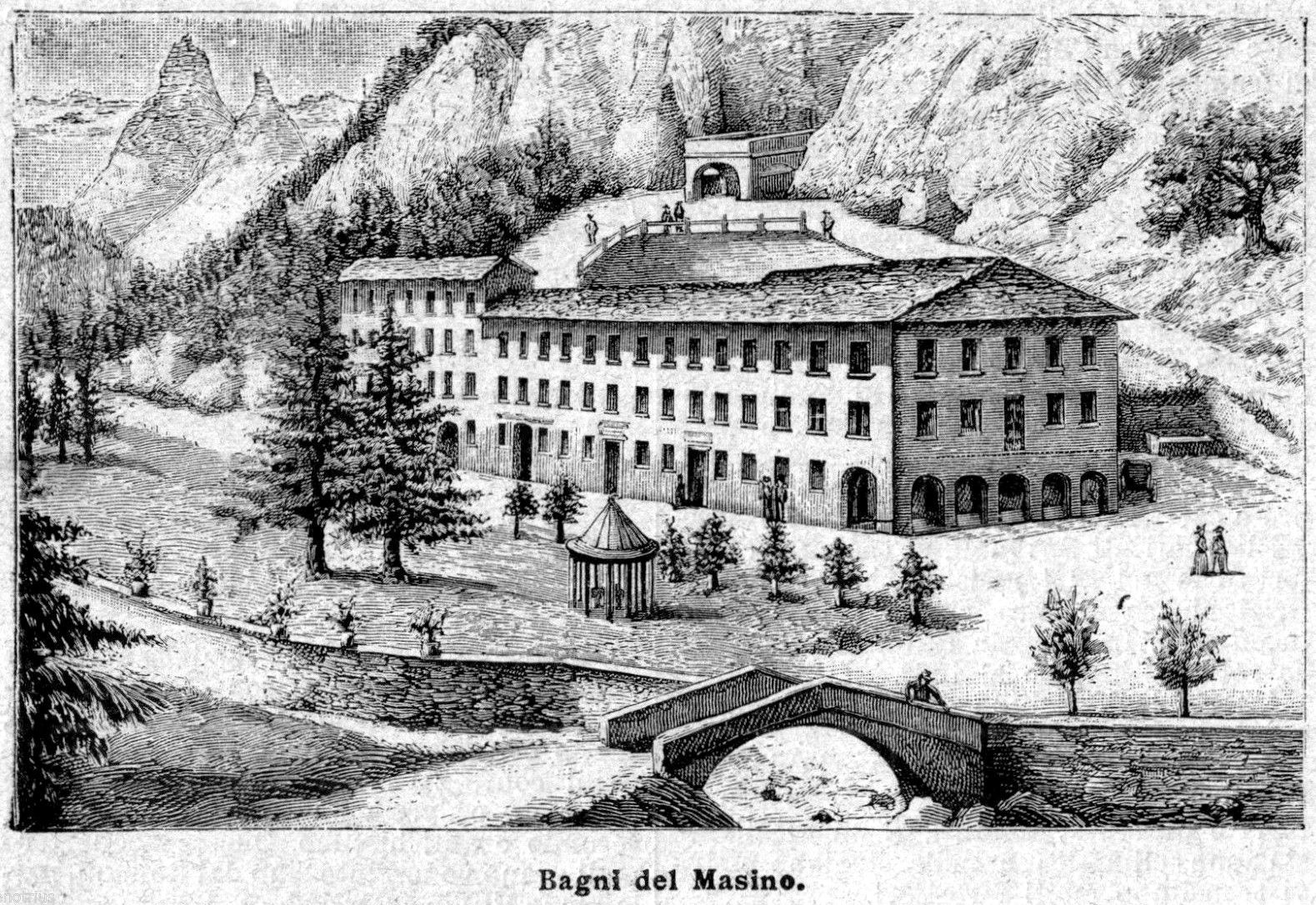 Antichi Bagni di Masino