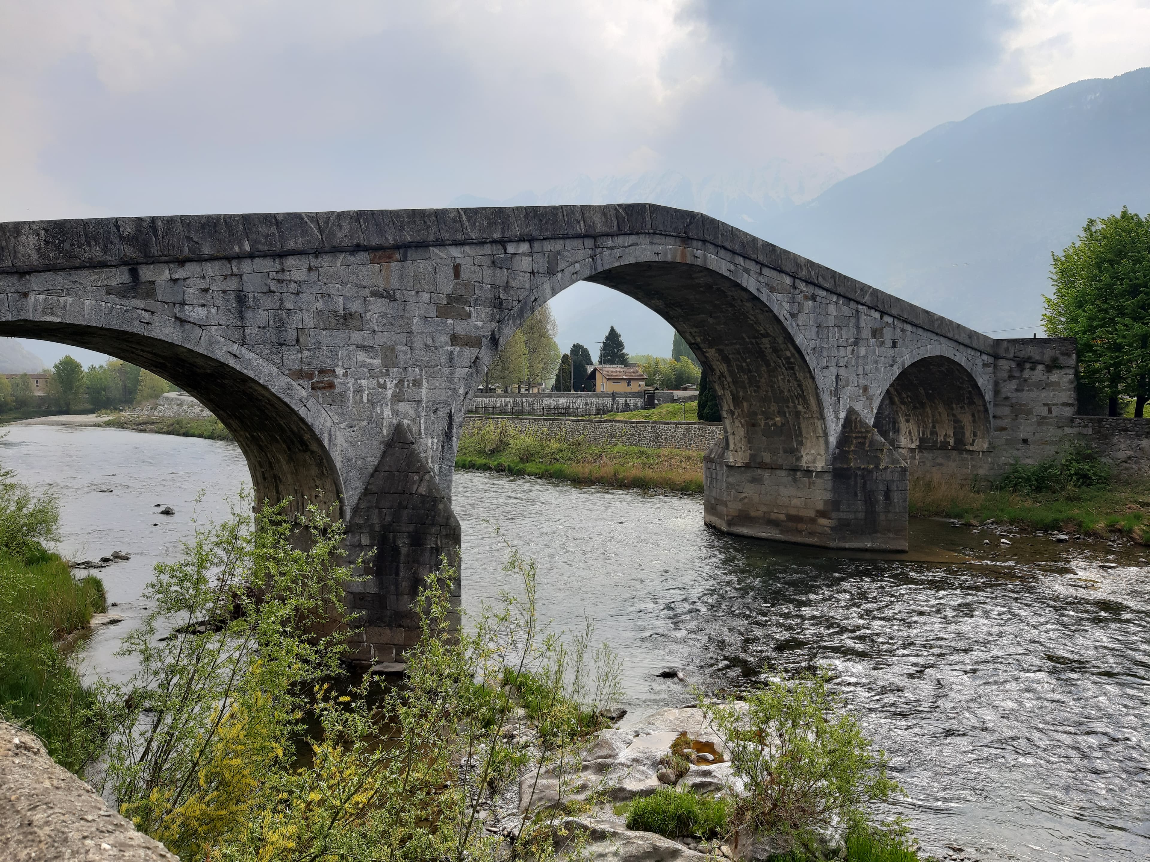 Ponte di Ganda