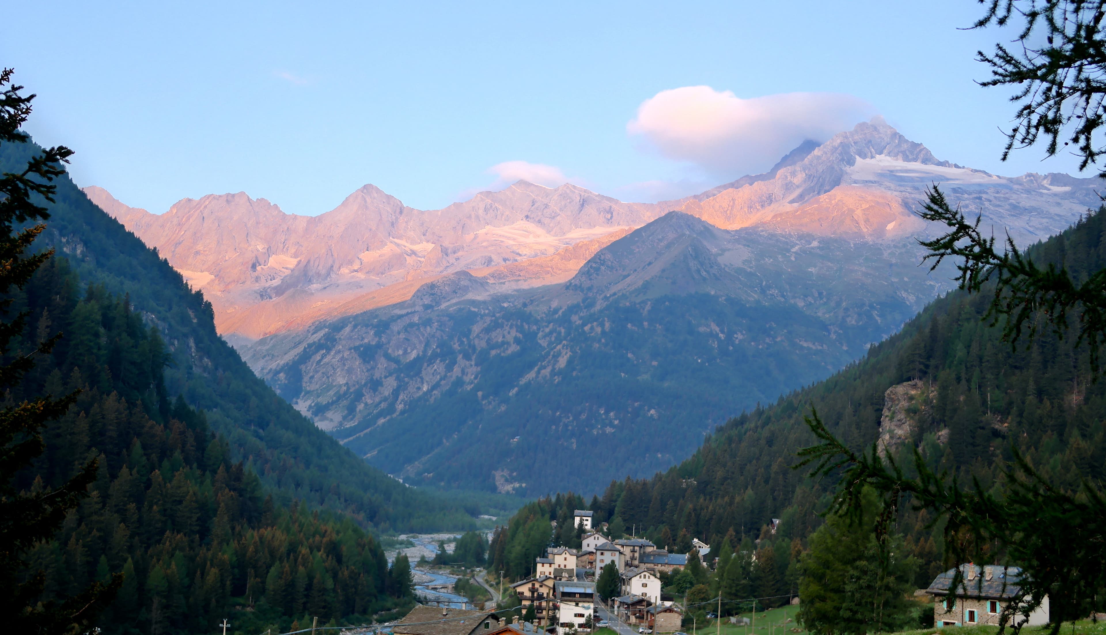 Del Grande Camerini Refuge Lodge