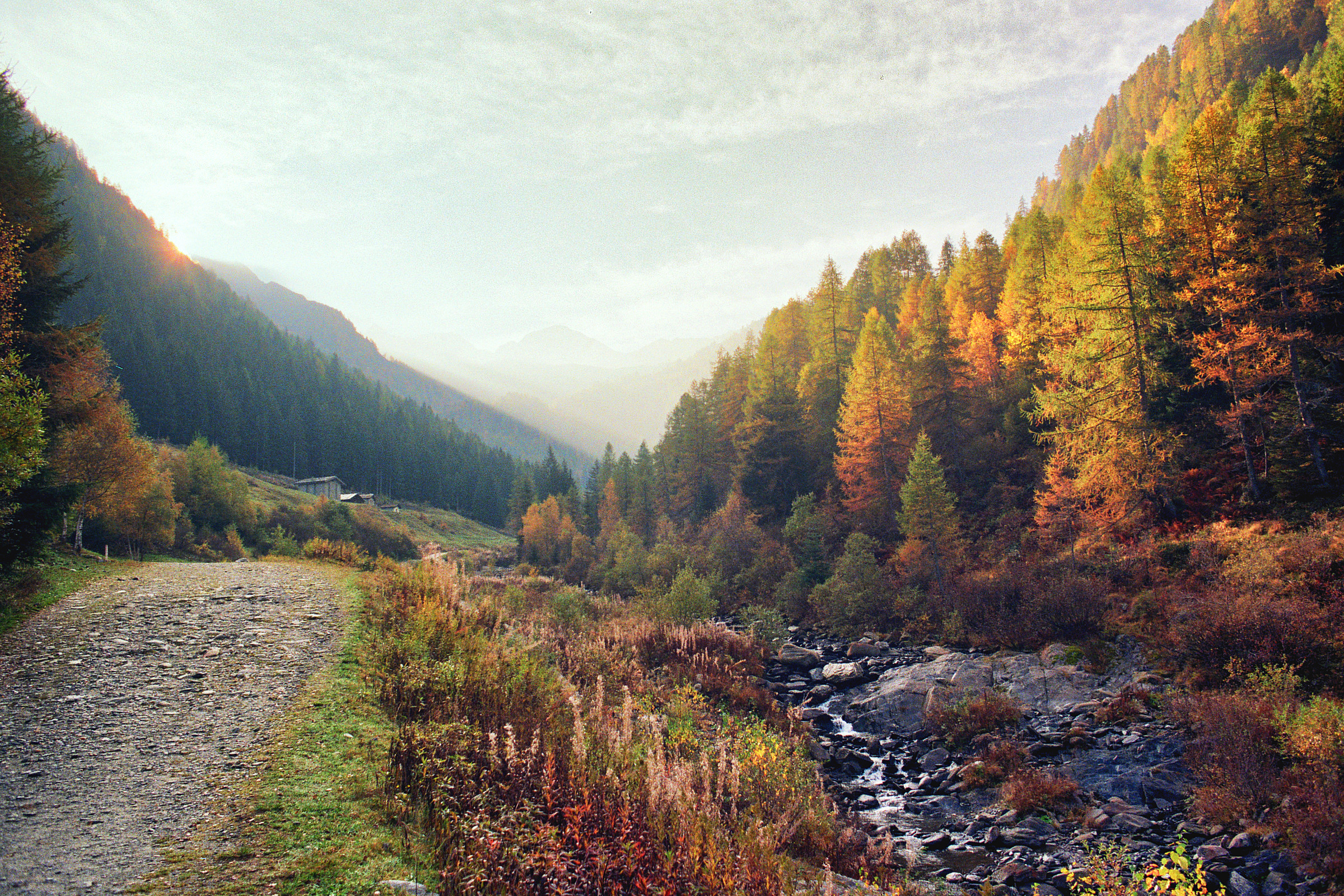 Parco Regionale delle Orobie Valtellinesi