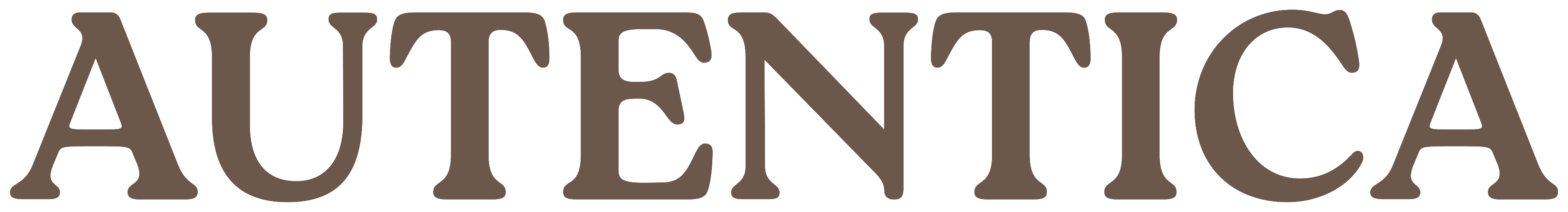 Autentica